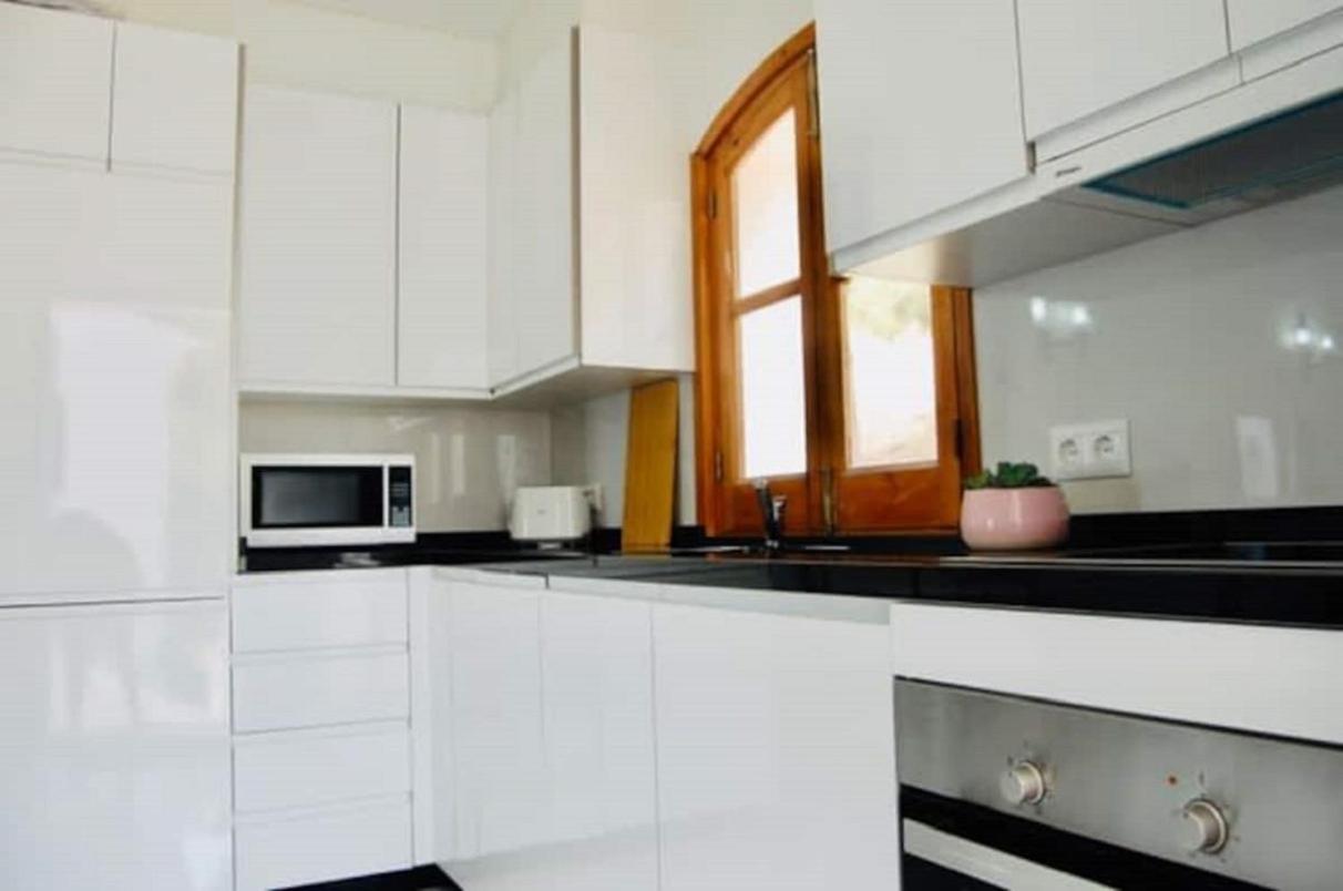 Beautiful Apartment With Amazing Sea View 内尔哈 外观 照片