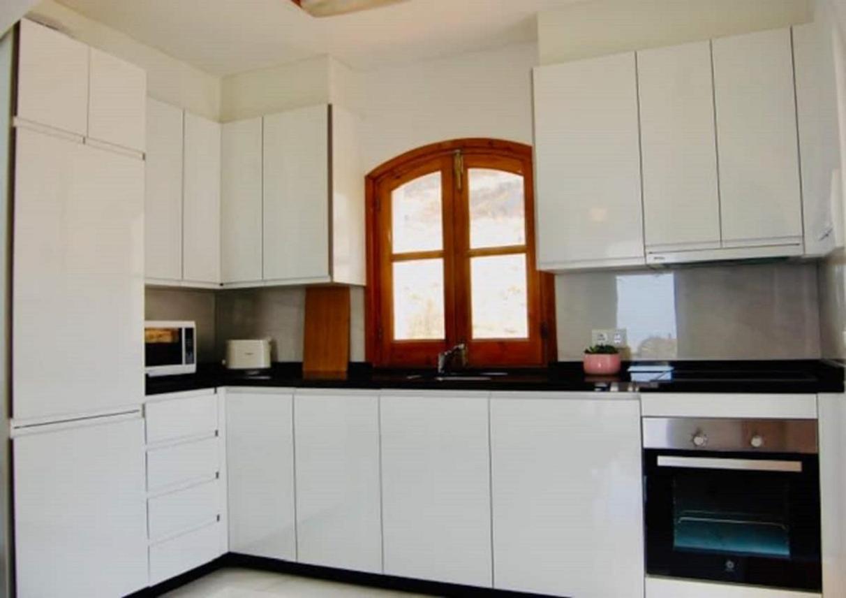 Beautiful Apartment With Amazing Sea View 内尔哈 外观 照片