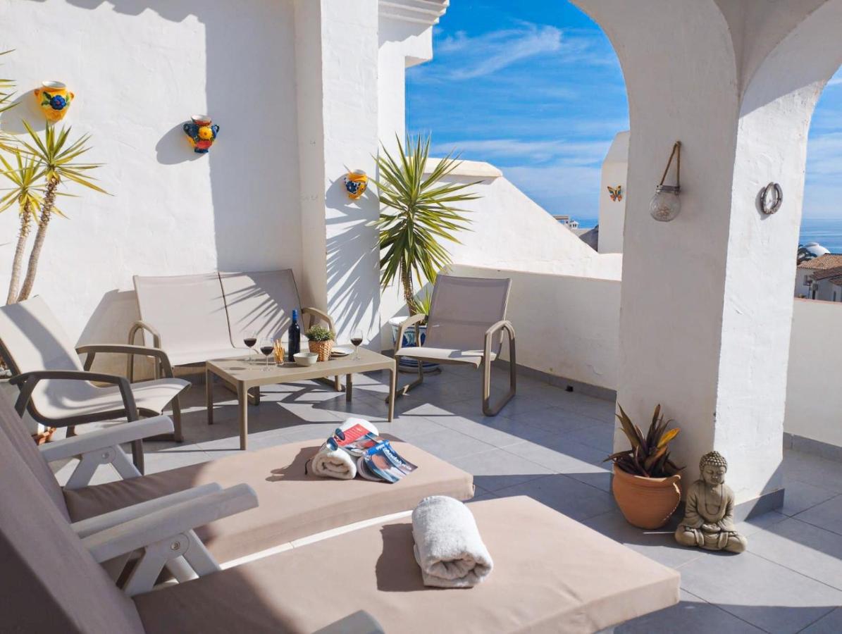 Beautiful Apartment With Amazing Sea View 内尔哈 外观 照片